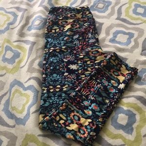 LulaRoe TC Leggings